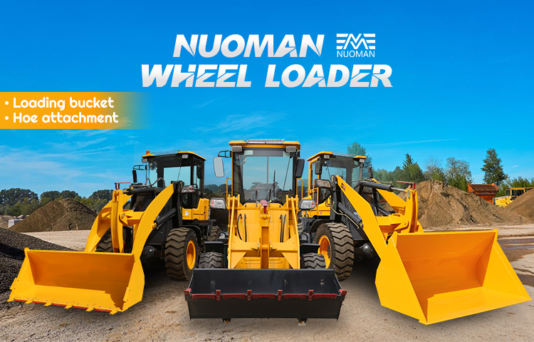 Nuoman Wheel Loader