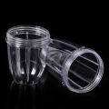 Eco-friendly Magic Juicer Part Mug Fruit Squeezer Cup Accessory For Nutribullet 18/24/32OZ Bullet Replacement Part Juicer Cup