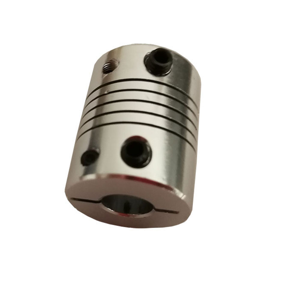 D20L25 Aluminum Z Axis Flexible Coupling For Stepper Motor Coupler Shaft Couplings 3D Printer Parts Accessory Ranage 4mm to 8mm