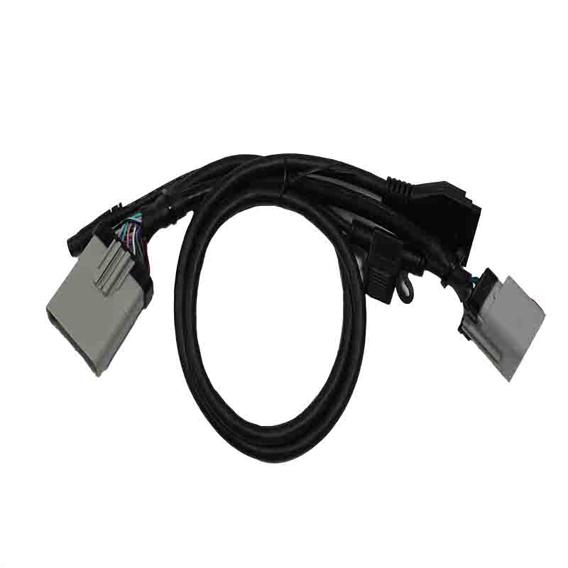 FCI 14Pin BMW Molex Y Diagnostic Cable