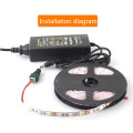 Lighting Transformer 220v to 12v power supply led driver Adapter dc 12v 1A 2A 3A 4A 5A 6A 8A 10A for monitor LED Strip Switch
