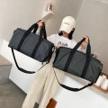 Women Gym Bag Shoulder Crossbody Handbag Travel Bags Large Luggage Outdoor Sports Duffle For Shoes Bag Fitness Training XA811WA