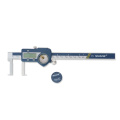 22-150mm stainless steel electronic digital vernier caliper inside groove digital caliper with flat point calipers