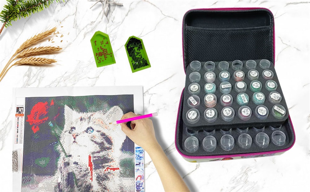 Diamond Painting Package