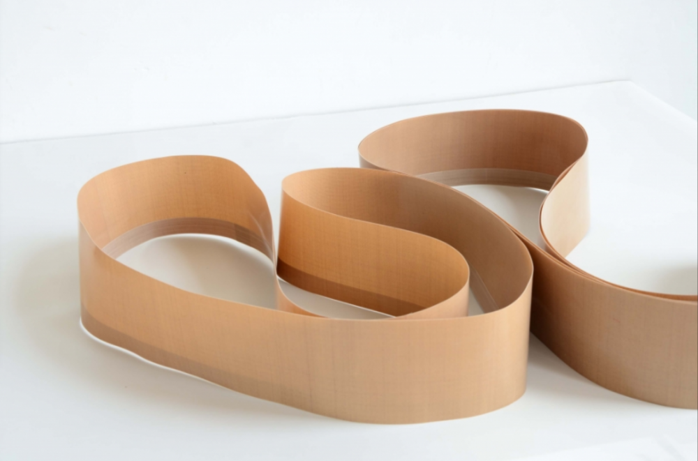 Ptfe Seamless Sealer Belt 0.2mm Thickness