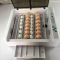 Fast Shipping 36-120 Chick Egg Incubator Automatic Turn Egg Digital Control LED Light Incubator Best Farm Poultry Quail Brooder