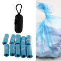 10 Roll 150pcs Baby Disposable Diaper Nappy Bag Refill Rolls with Dispenser, Eco-Friendly Waste Sacks, Trash Cleaning Supplies