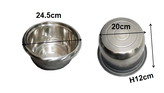 Rice cooker core