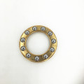 Free shipping 10 pcs F10-18M high quality thrust ball bearing 10x18x5.5mm miniature bearing