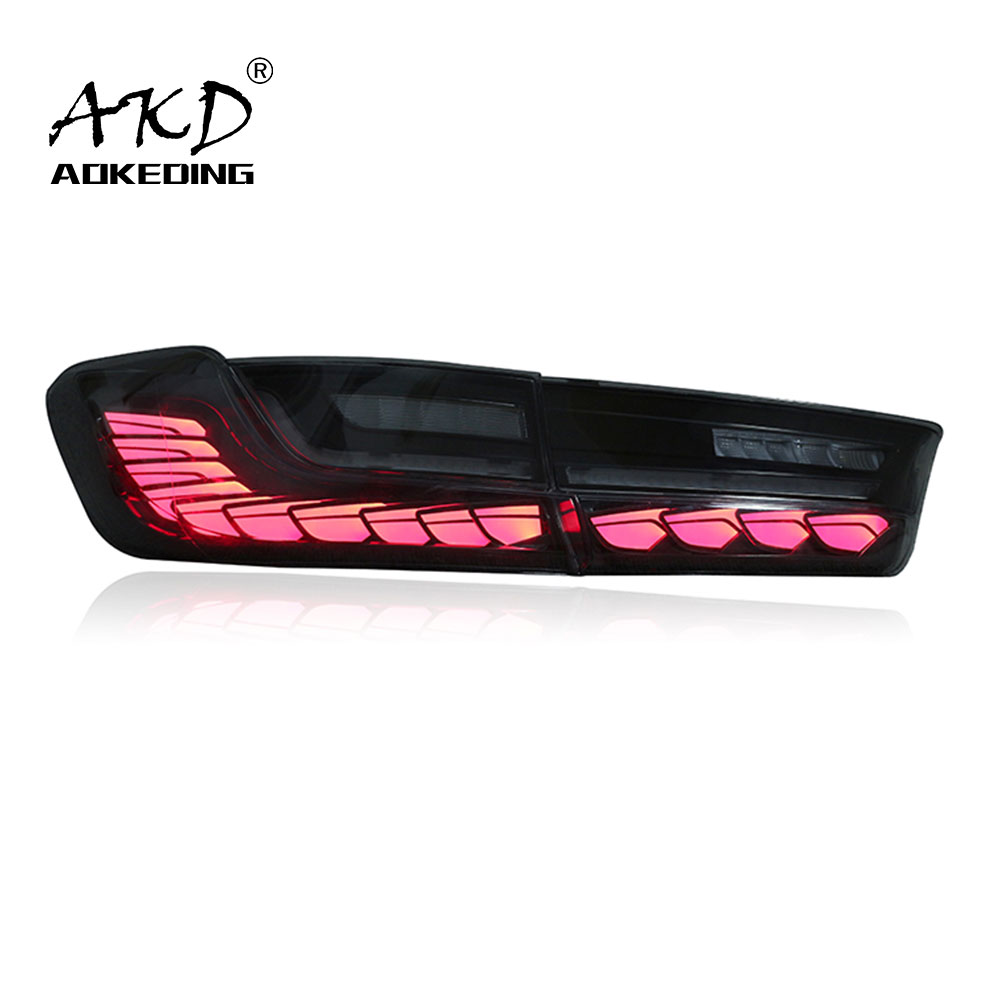 Car Styling for G20 Tail Lights 2019-2020 G28 LED Tail Lamp M3 Design led tail light 320i 325i LED DRL Signal auto Accessories
