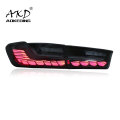 Car Styling for G20 Tail Lights 2019-2020 G28 LED Tail Lamp M3 Design led tail light 320i 325i LED DRL Signal auto Accessories