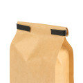 2.5Kg Sos Food Grade Kraft Paper Flour Bag