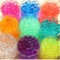 500pcs/bag Crystal Soil Water Beads Home Decoration Hydrogel Jelly Balls For Kids Gel Magic Grow Ball Pearl Decor