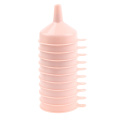 5.5cm x 5cm Plastic Small Funnels For Perfume Liquid Essential Oil Filling Empty Bottle Packing Tool 10 Pcs/lot