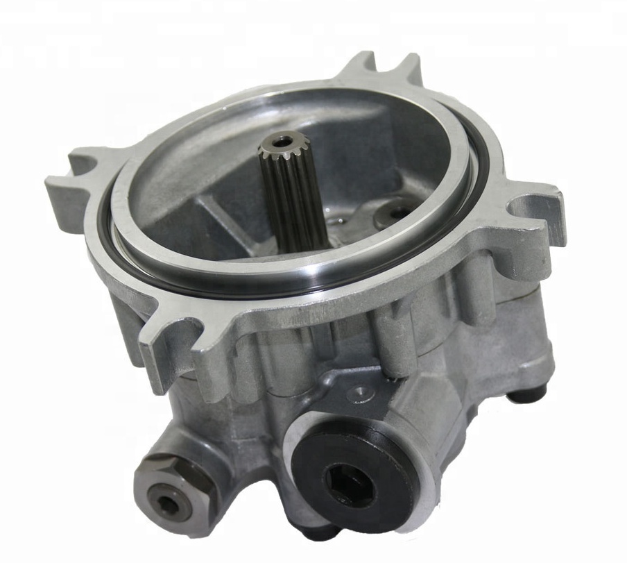 60015495 Gear pump 2902440-3244A for SANY EXCAVATOR