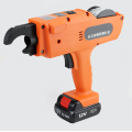 12V Automatic Rebar Tying Machine Rebar tier Binding Machine Wire Knoting Cordless 2 Rechargeable Lithium Battery Electric Tool