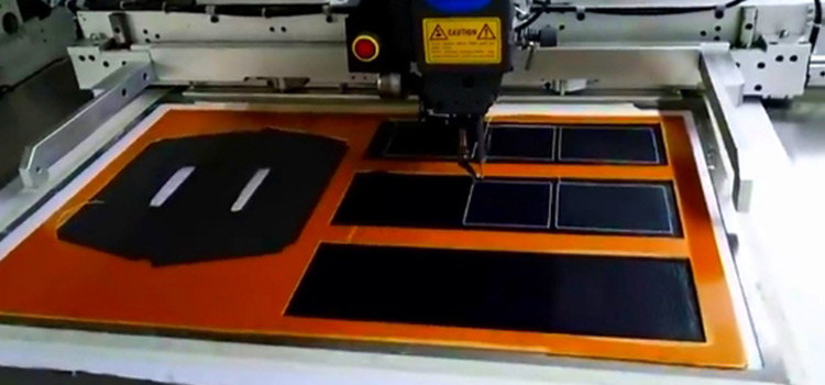 Big Range Pattern Sewing Automatic