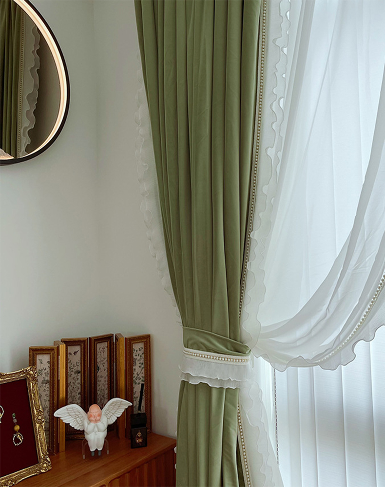 Wholesale Cashmere Curtains
