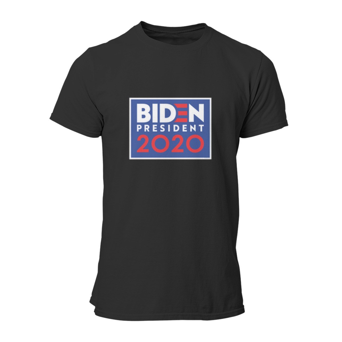 Biden 2020 Yard Men's T Shirt Novelty Tops Bitumen Bike Life Tees Clothes Cotton Printed T-Shirt Plus Size Clothing