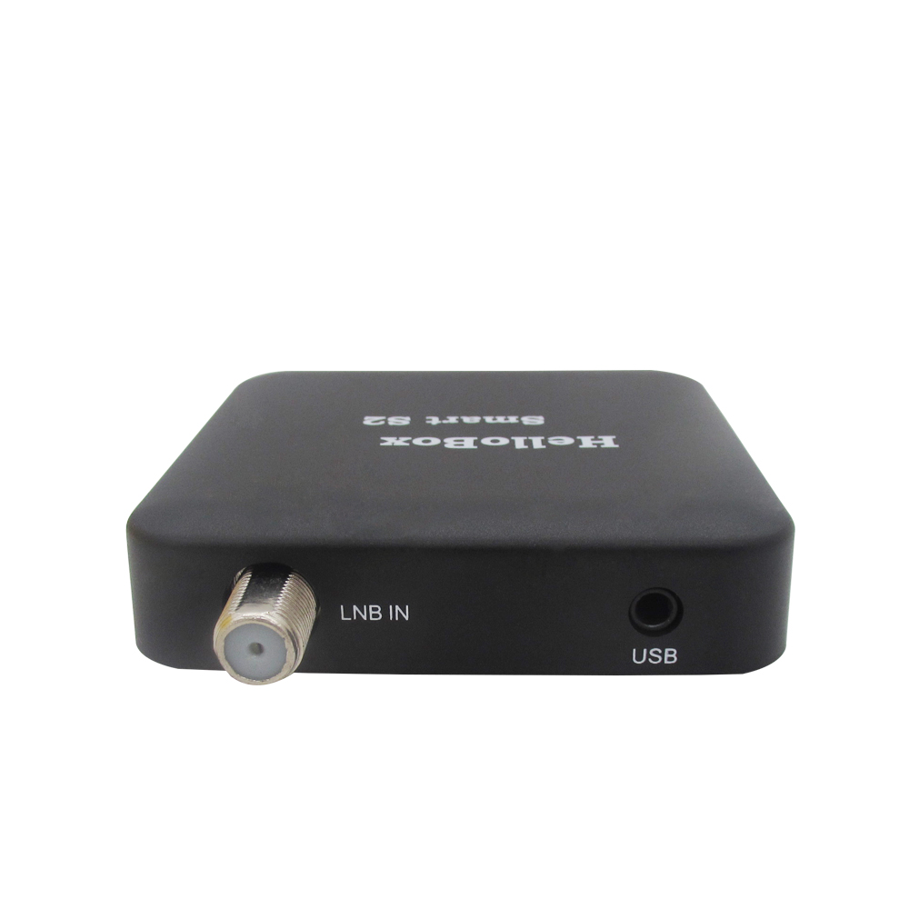 HELLOBOX SMART S2 MINI DIGITAL BLUETOOTH DVB-S2 SATELLITE FINDER METER WITH ANDROID SYSTEM APP FOR DVB SATELLITE TV RECEIVER