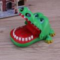 1Pcs fashion Large Crocodile Mouth Dentist Bite Finger Game Funny Novelty Gag Toys for Kids Children Play Fun 2020 hot sale