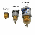 DAHL200 Brand Fuel Filter Assembly Universal for Boats and Ships Set of Fuel Water Separator Replacement Diesel Engine