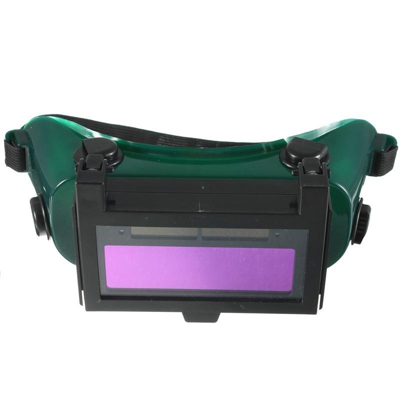 Sparkproof Welding Helmet Solar Goggles Welding Mask Darkening Welding LCD