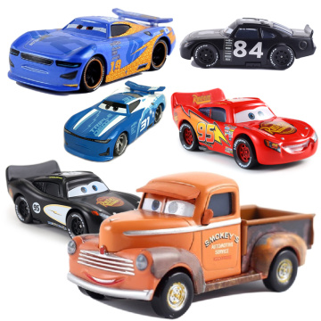 Cars Disney Pixar Cars 3 Jackson Storm Bobby Swift Metal Alloy Diecast Toy Car 1:55 Loose Brand New In Stock Car Toy Boy