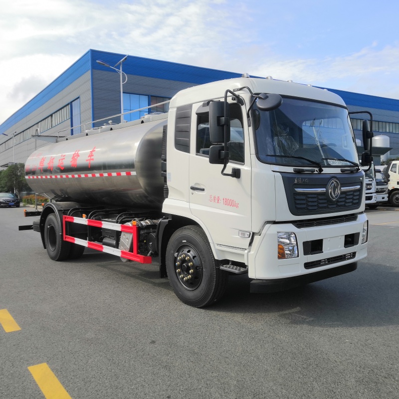Fresh milk truck sales