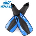 Brand Snorkeling Diving Fins Adult Flexible Comfort Swimming Fins Submersible Foot Flipper Diving Equipment