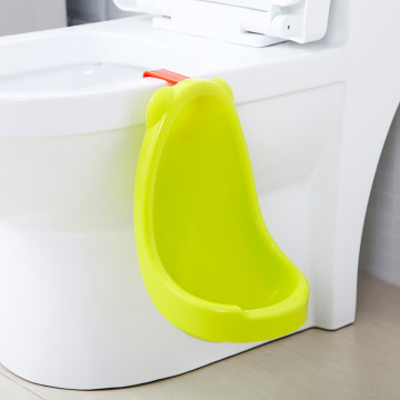 Boy Children Potty Hanging Type Spill Proof Toilet Safe Baby Training Easy Clean Bathroom Travel Practical Pee PP