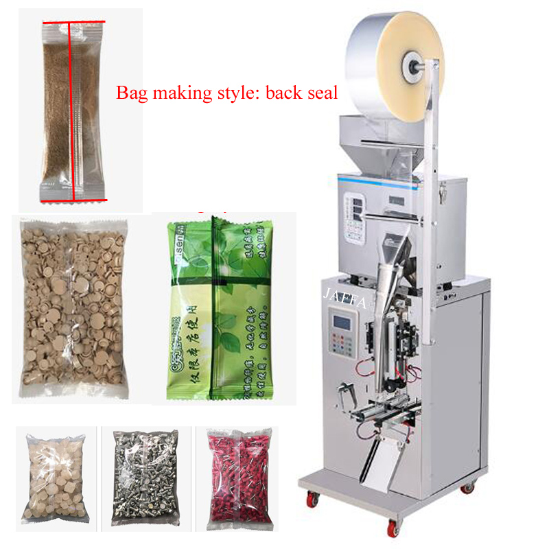 Automatic Packaging Machine, Multi-functional Granule Powder Packaging Equipment, Hardware Tea Sealing Tool