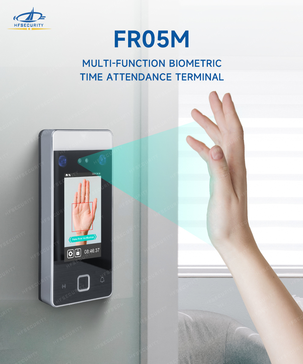 Face Recognition Attendance Access Control System