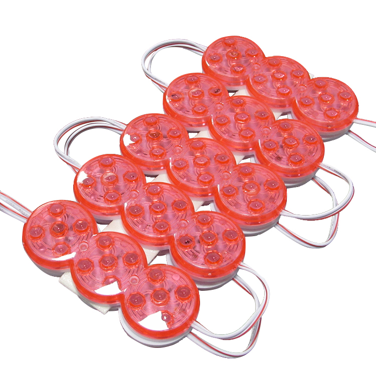 Red Led Warning Module Light