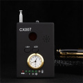 CX007 Full Range Frequency Detector Multi-function Signal Camera Phone GSM GPS WiFi Bug RF Detector Finder