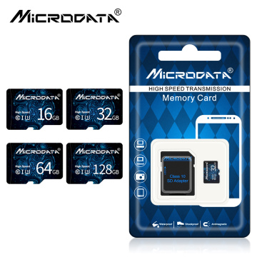 Wholesale micro sd card 128GB memory card 64 gb Mini microSD flash drive 16gb 32 gb memoria TF Card For Phone