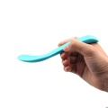 Baby Soft Silicone Spoon Food Grade Baby Feeding Spoons Safety Tableware Infant Learning Spoons