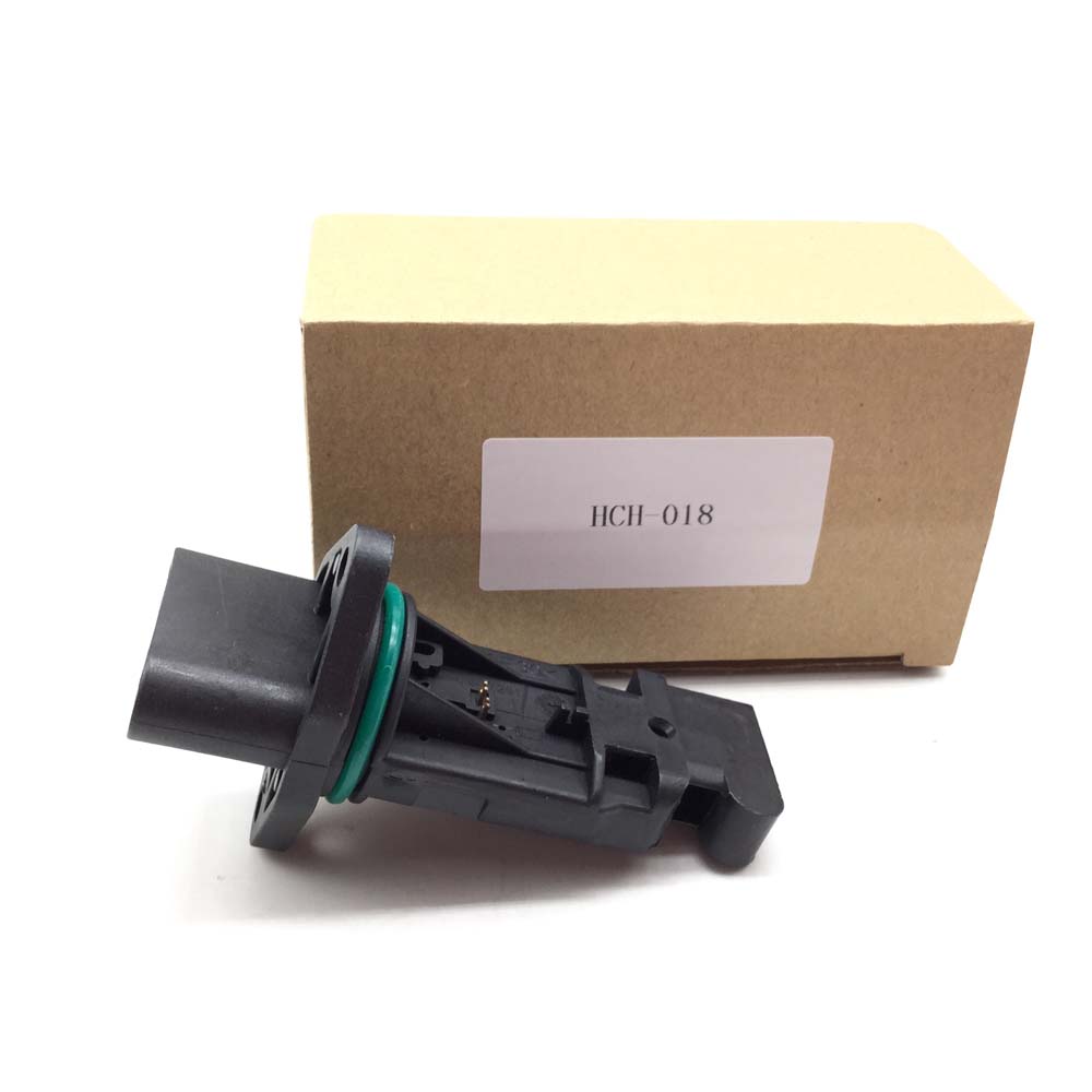 0281002216 New Insert Mass Air Flow Meter MAF Sensor For Audi A4 A6 quattro VW Passat B5 1.9 TDI 95-05 Transporter MK IV 2.5 TDI