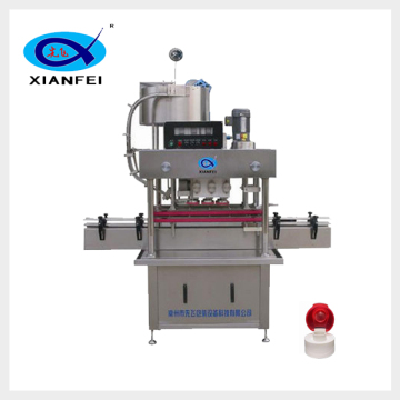 In-line Capping Machine