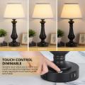 3 Ways Dimmable Desk Lamp