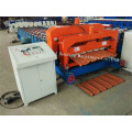 Metal Glazed Roof Tile Roll Forming Machine