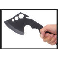 Camping Axe Tree Chopping Excursion Multifunction Small Axe Tactics Axe Chopping Vegetables Meat Knife Cutter Outdoor