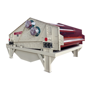 the TS2045 dewatering screen