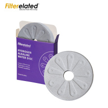 Alkaline Water Ceramic Filter Disc (10-Pack)