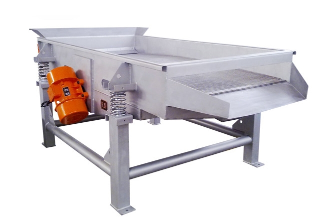 Linear Vibrating Screen