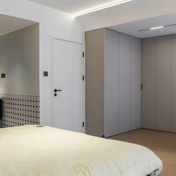 Fully Zoned Storage Wardrobe Bespoke Whole House Bedrooms