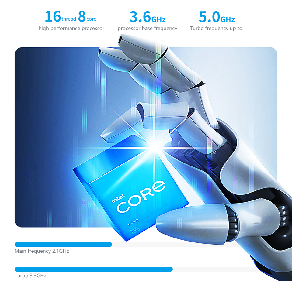 Intel 11th Generation