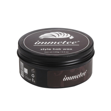 IMMETEE New Product Hair Color Wax For Men&Women Hair Styling Blonde 120g*2