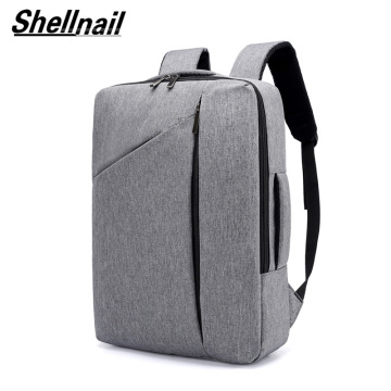 Shellnail Designer Backpack for Men Large Capacity Back bag for Man Fashion Business Travelling Male Laptop Backpack 15.6 Inch