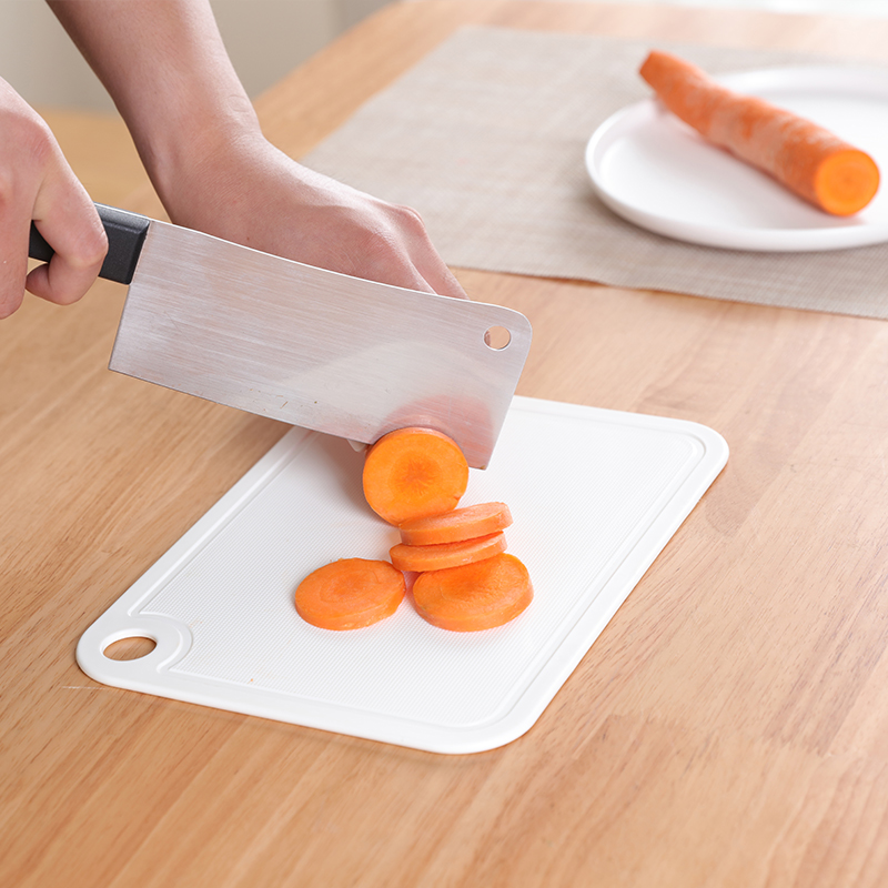 Combination Package Chopping Blocks Vegetable and fruit meat Kitchen classification Rectangle Cut salad cutting board 3pie suit